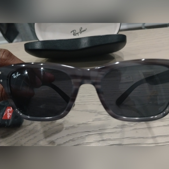 Rayban Mr. Burbank Sunglasses - Picture 10 of 13